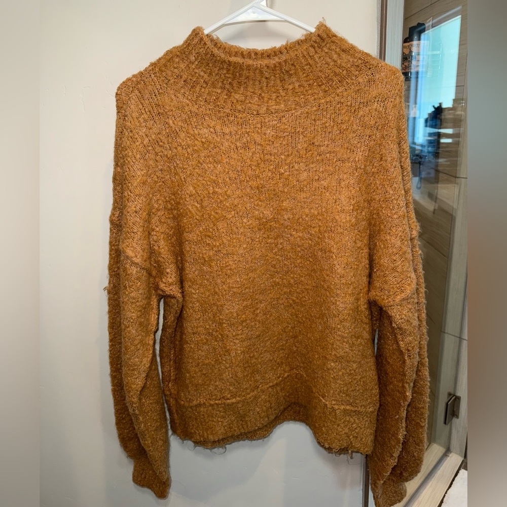 Free People Fireside Pullover